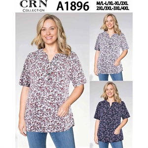 Bluzka damska M/L-3XL/4XL