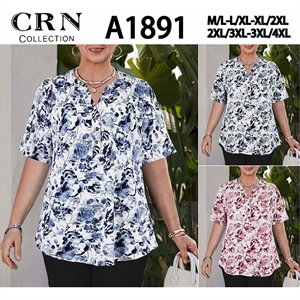 Bluzka damska M/L-3XL/4XL