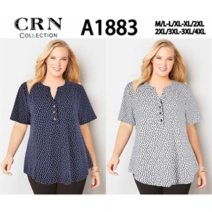 Bluzka damska M/L-3XL/4XL