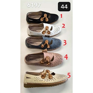 Buty wsuwane damskie 36-41