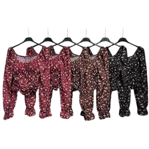 Bluzka damska - Produkt Włoski