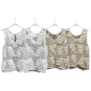 Bluzka damska - Produkt Włoski