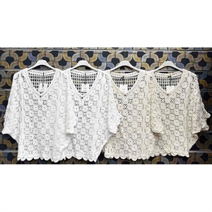 Bluzka damska - Produkt Włoski