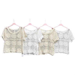 Bluzka damska - Produkt Włoski