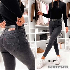 Jeansy damskie  34-42