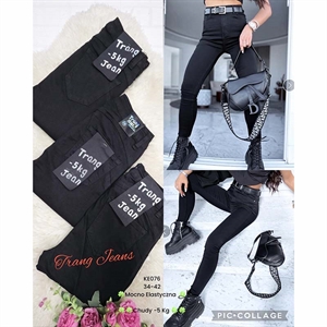 Jeansy damskie  34-42