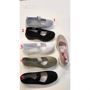 Buty wsuwane damskie 36-41