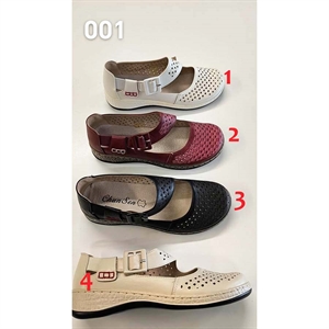 Buty wsuwane damskie 36-41
