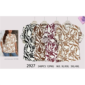 Bluzka damska M/L-3XL/4XL