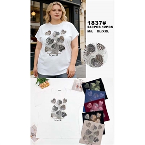 Bluzka damska M/L-XL/2XL