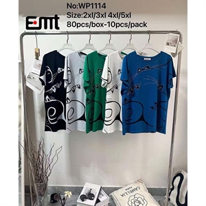 Bluzka damska 2XL/3XL-4XL/5XL