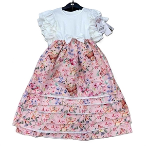 Sukienka dziewczęca  6-16 lat