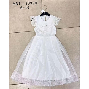 Sukienka dziewczęca  6-16 lat