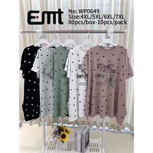 Bluzka damska 4XL-7XL