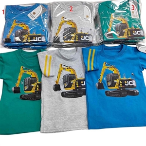 Bluzka chłopięca  92-128