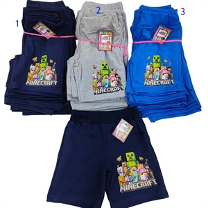 Spodenki chłopięce  110-152