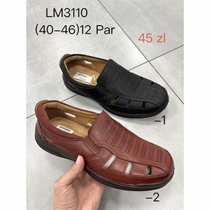 Półbuty męskie 40-46