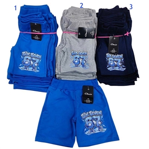 Spodenki chłopięce  110-152