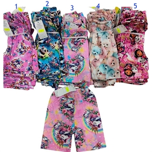 Spodenki kolano dziewczęce  92-140