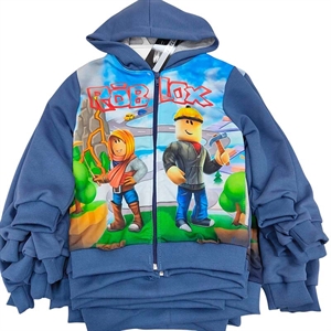 Bluza chłopięca  116-152