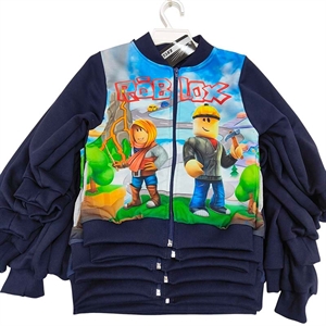 Bluza chłopięca  116-152