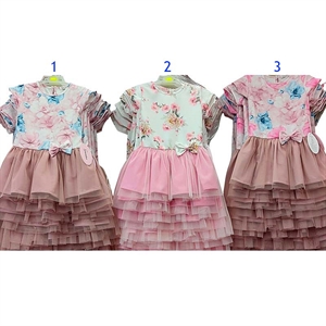 Sukienka dziewczęca  92-140