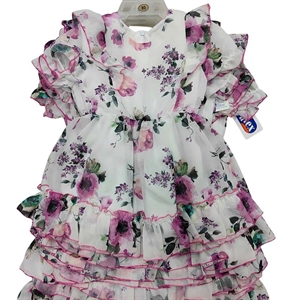 Sukienka dziewczęca  86-128