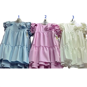 Sukienka dziewczęca  128-158