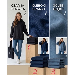 Bluza damska produkt Turecki  M-XL