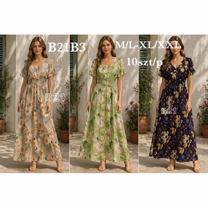 Sukienka damska M/L-XL/2XL