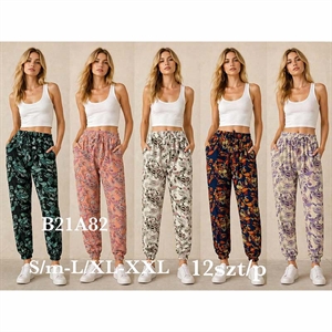 Spodnie damskie  S/M-XL/2XL
