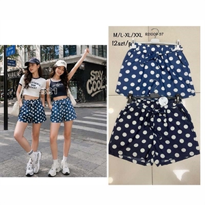 Szorty damskie  S/M-L/XL