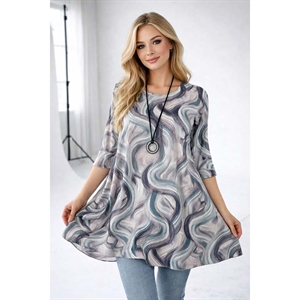 Tunika damska produkt Polski