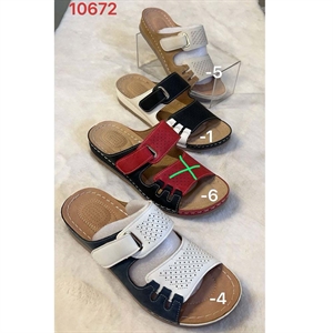 Klapki damskie  36-41