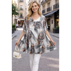 Tunika damska produkt Polski