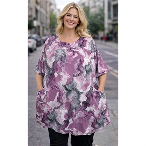 Tunika damska produkt Polski