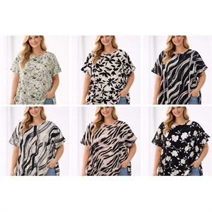 Tunika damska produkt Polski