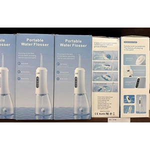 Przenośny irygator do wody