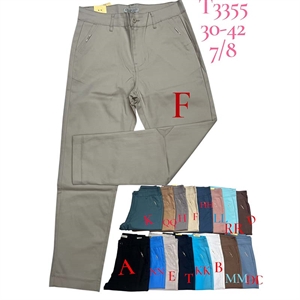 Spodnie damskie 7/8  30-42