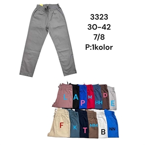 Spodnie damskie 7/8  30-42