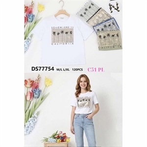 Koszulka damska  M/L-L/XL