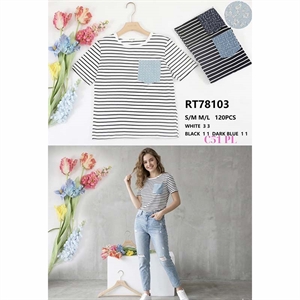 Bluzka damska  S/M-M/L