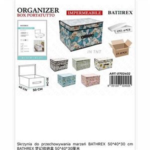 Pudełko organizer na wszystko 50x40x30cm