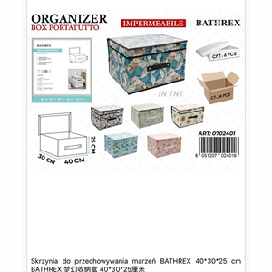 Pudełko organizer na wszystko 50x40x30cm