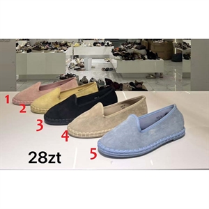 Baleriny damskie 36-41