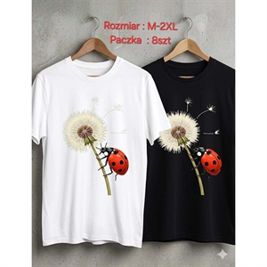 Koszulka damska  M-2XL