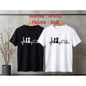 Koszulka damska  M-2XL