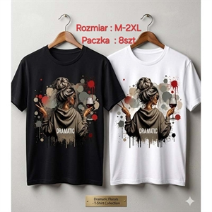 Koszulka damska  M-2XL