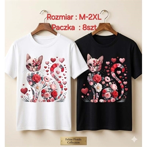 Koszulka damska  M-2XL