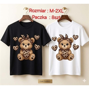 Koszulka damska  M-2XL